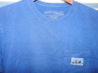 Vintage VTG Mens Patagonia Shirt M Medium Made In USA Large Mountain Block Label — photo 2