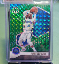 Panini 2020-21 Mosaic Green Terrence Ross #134 Orlando Magic Basketball NBA