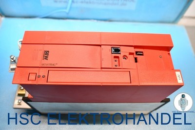 SEW Eurodrive MC07B0055-5A3-4-00 Control Head / Control Unit inc MDX60A0054-5A3-