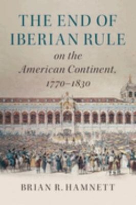 Am Ende Iberischer Rule On The Amerikanisch Continent, 1770-1830 Bria