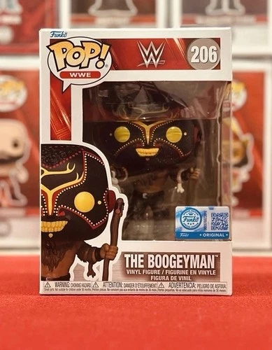 Funko Pop! Vinyl: WWE - The Boogeyman - Funko (Exclusive) #206