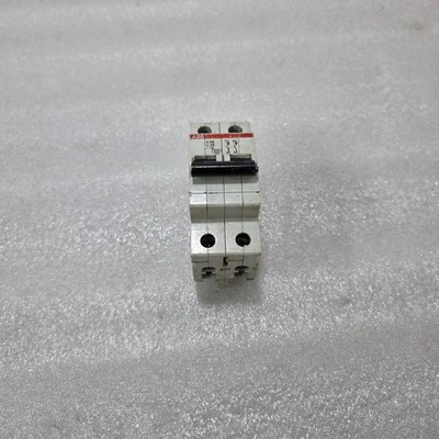 ABB S202 C25 2P 25A TYP C 400V 6KA MCB MINIATURSCHUTZSCHALTER