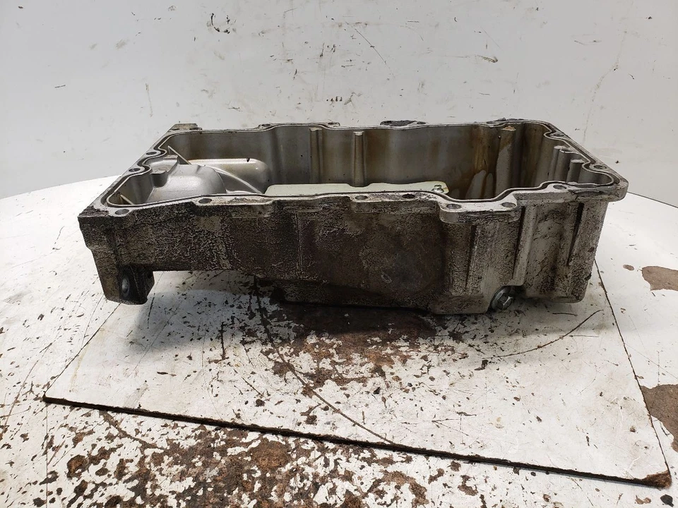 Cacerola de aceite 3,0 L compatible con 09-12 Escape 1411058 Foto 4 de 4