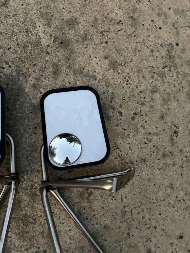 1976-1980 Dodge Truck Mirrors - Image 2 of 2