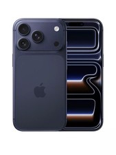 Image for Apple iPhone 17 Pro Max Deep Blue 1TB
