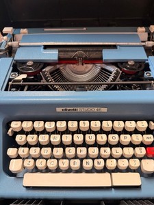 Olivetti Studio 46 | eBay