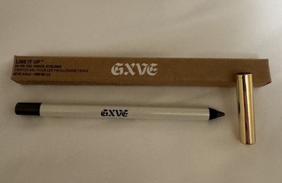 GXVE Gwen Stefani Line It Up 24 HR Gel Pencil Eyeliner GREENER PASTURES NIB