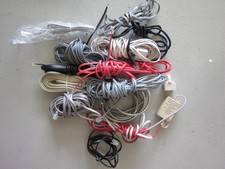 Lotof RJ11 Phone/Telephone Line Cord/Cables