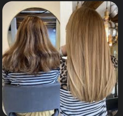 haar keratin - Botox -Protein behandlung