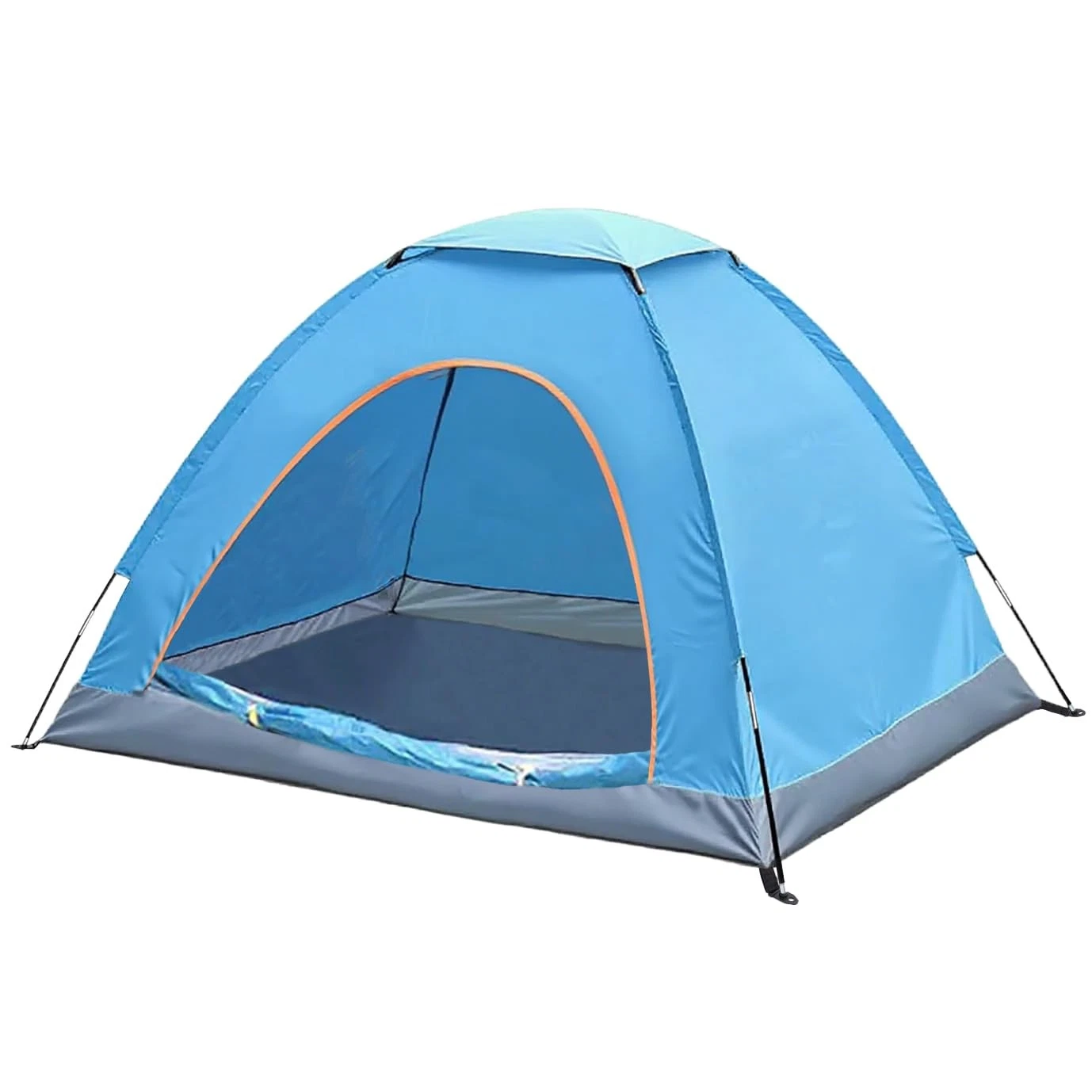 Tent for Camping - Lightweight Backpacking Tent with Rain Fly, Waterproof & W...