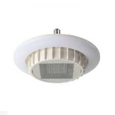 E27 Elektro Heizgebläse Licht 1200W mit Fernbedienung 3 Geschwindigkeiten für