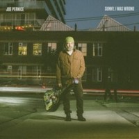 Joe Pernice - Sunny. I Was Wrong Black/Blue Splatter Vinyl Indie E - G1398Z