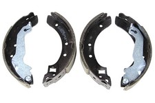 Bremsbackensatz Hinterachse für FORD ESCORT III IV Turnier Cabriolet ORION I II