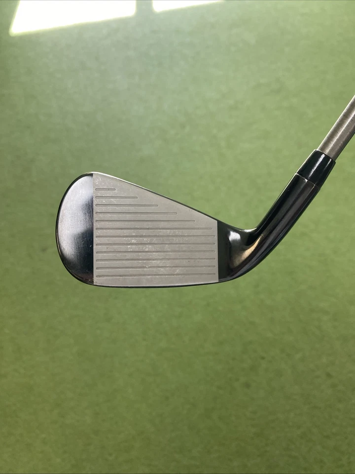Used RH Mizuno Pro Fli-Hi 4 Iron Steelfiber hls880 Graphite Regular Flex - Image 3 of 4