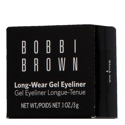Bobbi Brown - Long-Wear Gel Eyeliner 01 Black Ink 3g