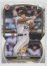 2023 Bowman Prospects Jase Bowen #BP-146 0hc0