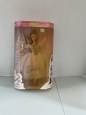 Mattel Barbie Nutcracker Sugar Plum Fairy Collector Edition 12" Doll Boxed