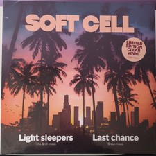 Soft Cell - Light Sleepers/Last Chance 12