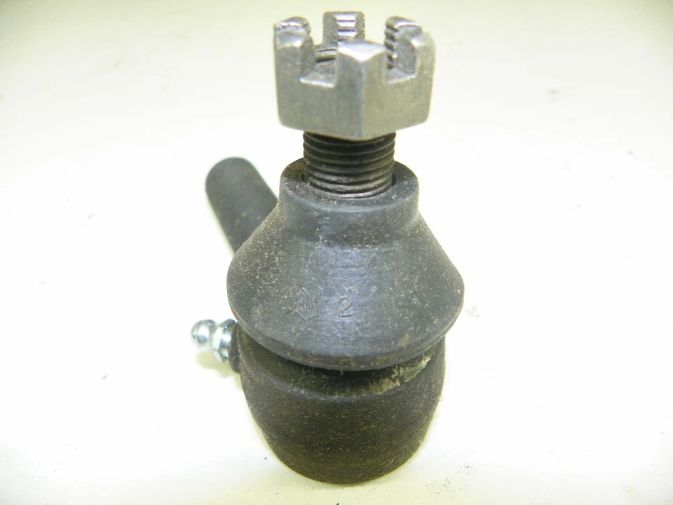 Конец анкерного стержня Moog ES125R наружный правый для Ford F-100 F-250 F-350 Bronco Mustang - Изображение 3 из 4