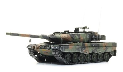 Artitec 6870680 - 1/87 / H0 Koninklijke Landmacht Leopard 2A6 - Neu