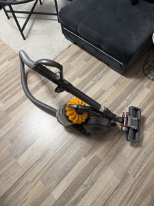 Dyson DC33c Plus Staubsauger voll funktionsfähig gereinigt – Zubehör