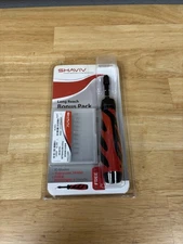 Shaviv Deburring Tool Long Reach Bonus Pack 10 Blades 29252