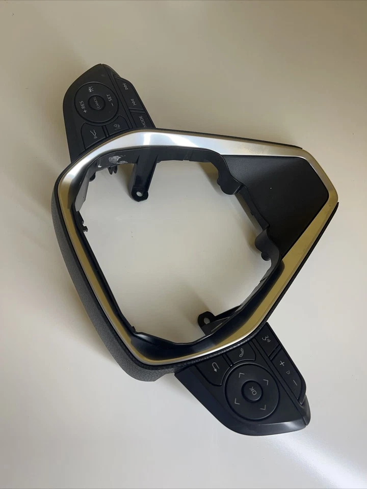 Toyota Camry 2018 2019 2020 volante radio controles OEM Foto 2 de 4