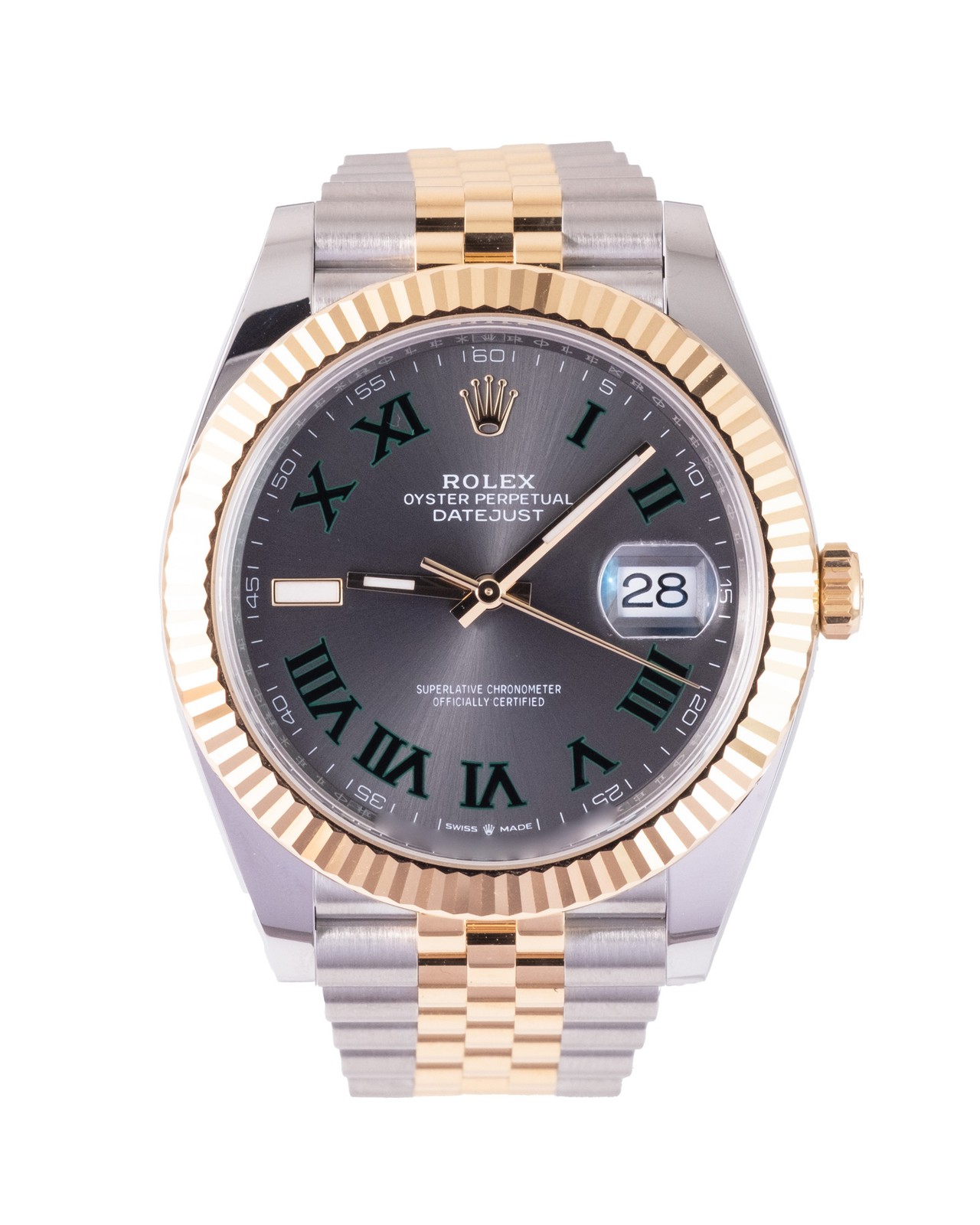 Rolex Datejust 126333 2026 (13391)