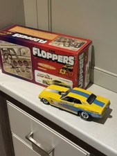 1320 The Floppers Don Schumacher Stardust Plymouth Cuda 1:24 Nitro Funny Car