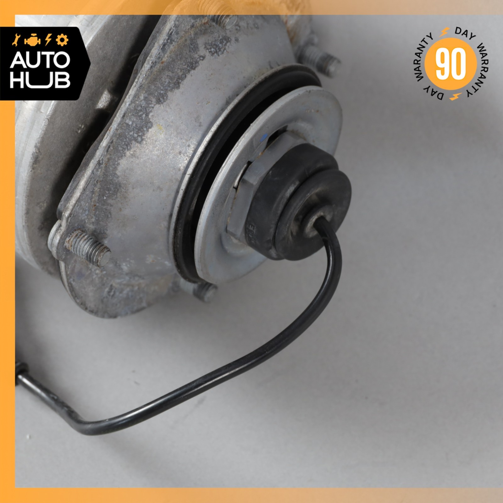 Bentley Continental GT 2012-2018 FRONT+LEFT Air suspension strut P/N 3W7616039J