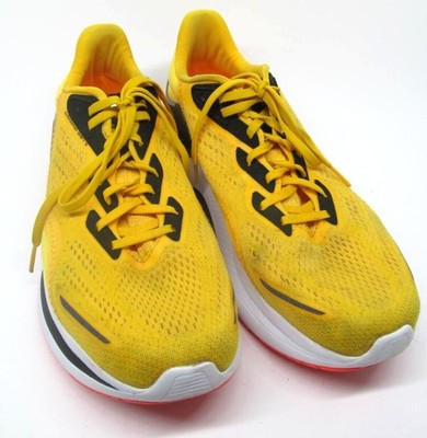 Saucony Endorphin Shift 2 Mens Yellow Running Shoes Size US 12 EUR 46.5