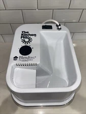 KTEC Kitchen Mill Flour Grinder – Tested Works – Please Read Description