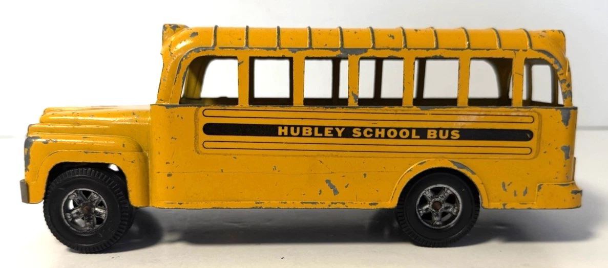 Hubley Diecast & Toy Buses for sale | eBay