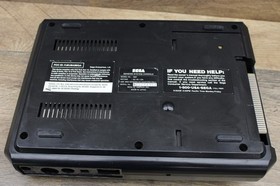 Sega Genesis Model 1601 HIGH DEFINITION GRAPHICS VA6 Tested & Works (TMSS)