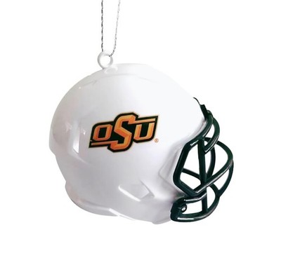 NCAA Team Helmet Ornament (Oklahoma State Cowboys)