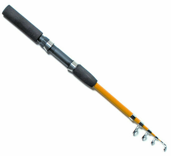 eagle claw telescopic rod