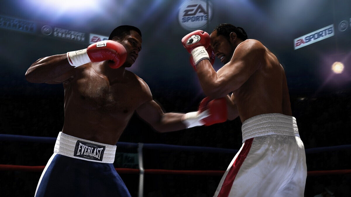 fight night champion - jogo de boxe para xbox 360 - Retro Games