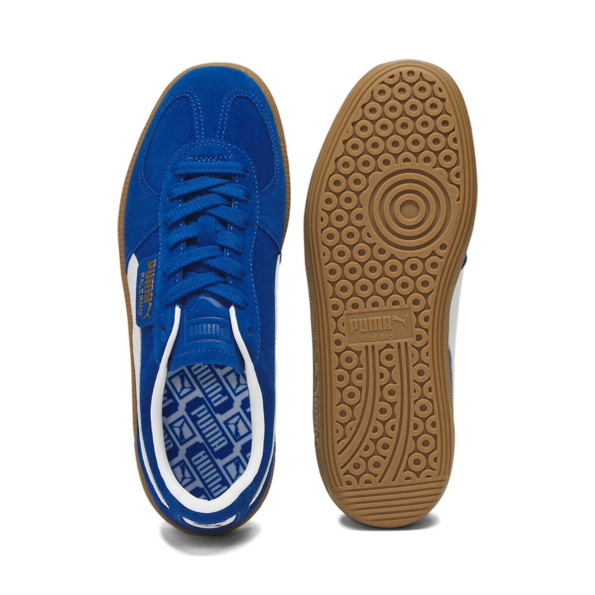 Size 9 - PUMA Palermo Cobalt Glaze Gum W for sale online | eBay