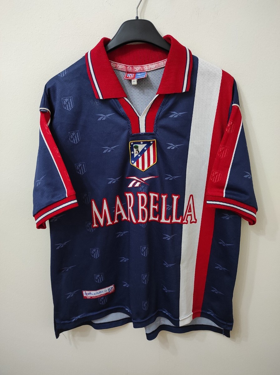 Milanuncios - Camiseta Kiko Atlético Madrid 1998-1999