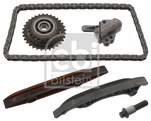 Febi Bilstein 49487 Steuerkettensatz FüR BMW 1Er 2Er 3Er F30 F80 F31 F34 4Er-image