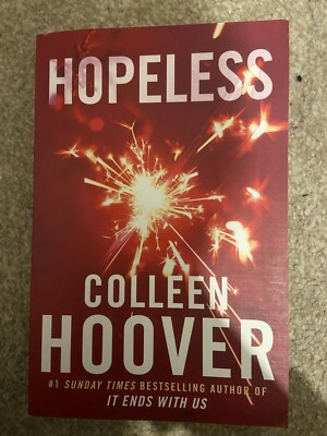 Hopeless von Hoover, Colleen Buch Der günstige schnelle kostenlose Versand