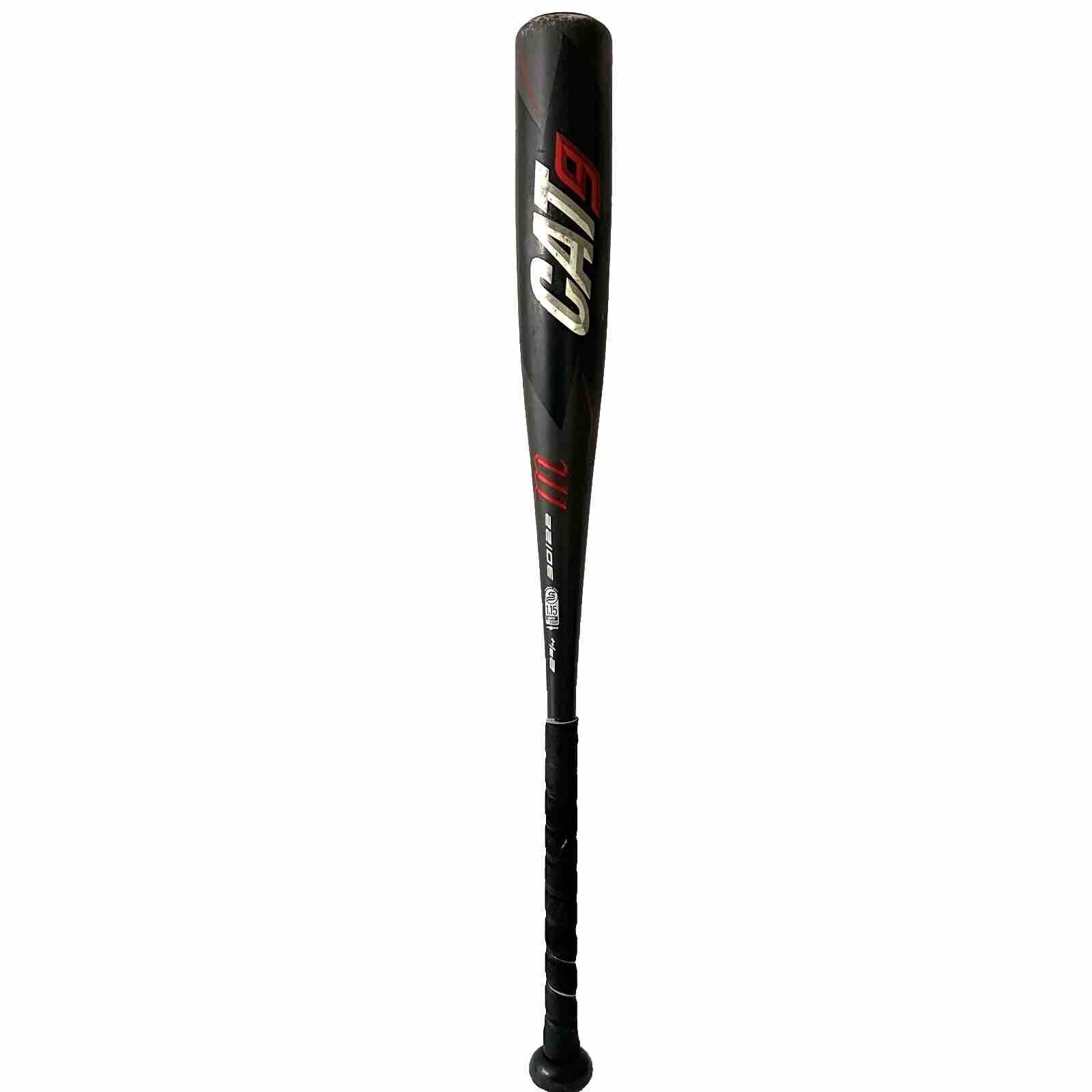 Marucci Cat 9 Composite Baseball Bat 30/22