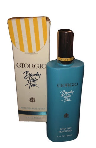 Cuidado de la piel Crema Giorgio Beverly Hills humectantes