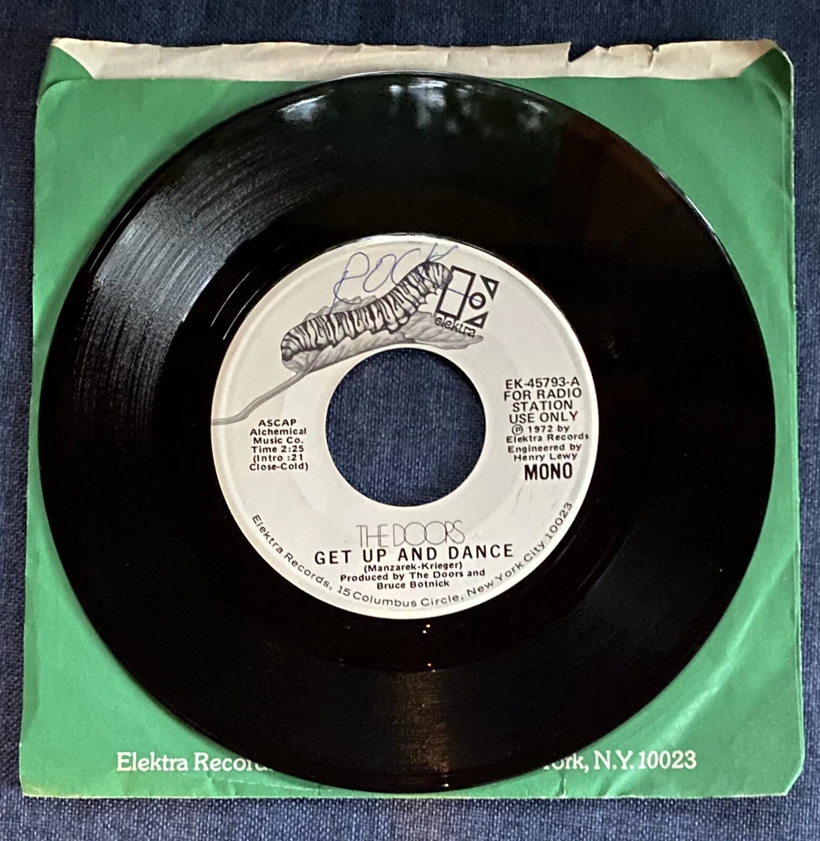 The Doors Promo Vinyl Records for sale | eBay
