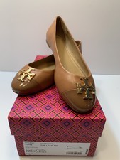 everly cap toe ballet flat