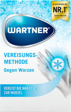 WARTNER Warzen Vereisung - Spray Zur Behandlu...