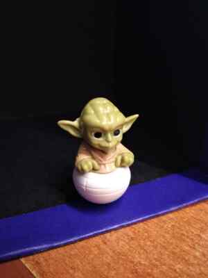Rollinz 1.0 Esselunga Star Wars 2016 Yoda Character