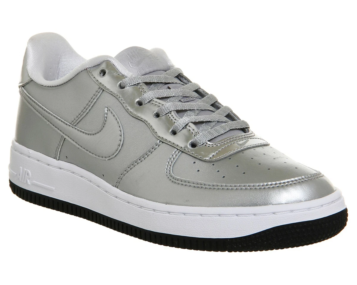 Air force best sale 1 grey junior