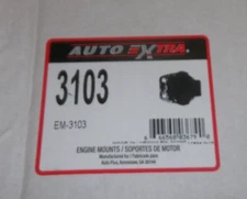 Engine Motor Mount - Auto Extra 3103