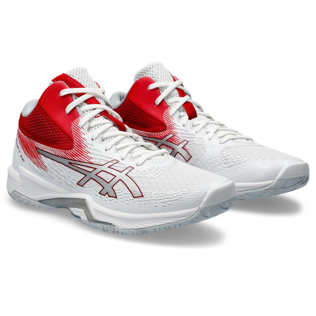 Asics V-SWIFT FF MT 4 Volleyball Shoes – Lightweight & Agile
